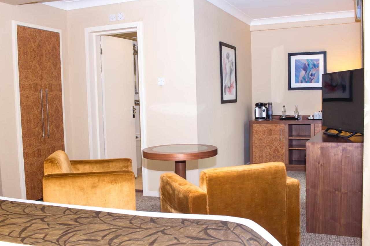 Humber Royal Hotel Grimsby Exteriör bild