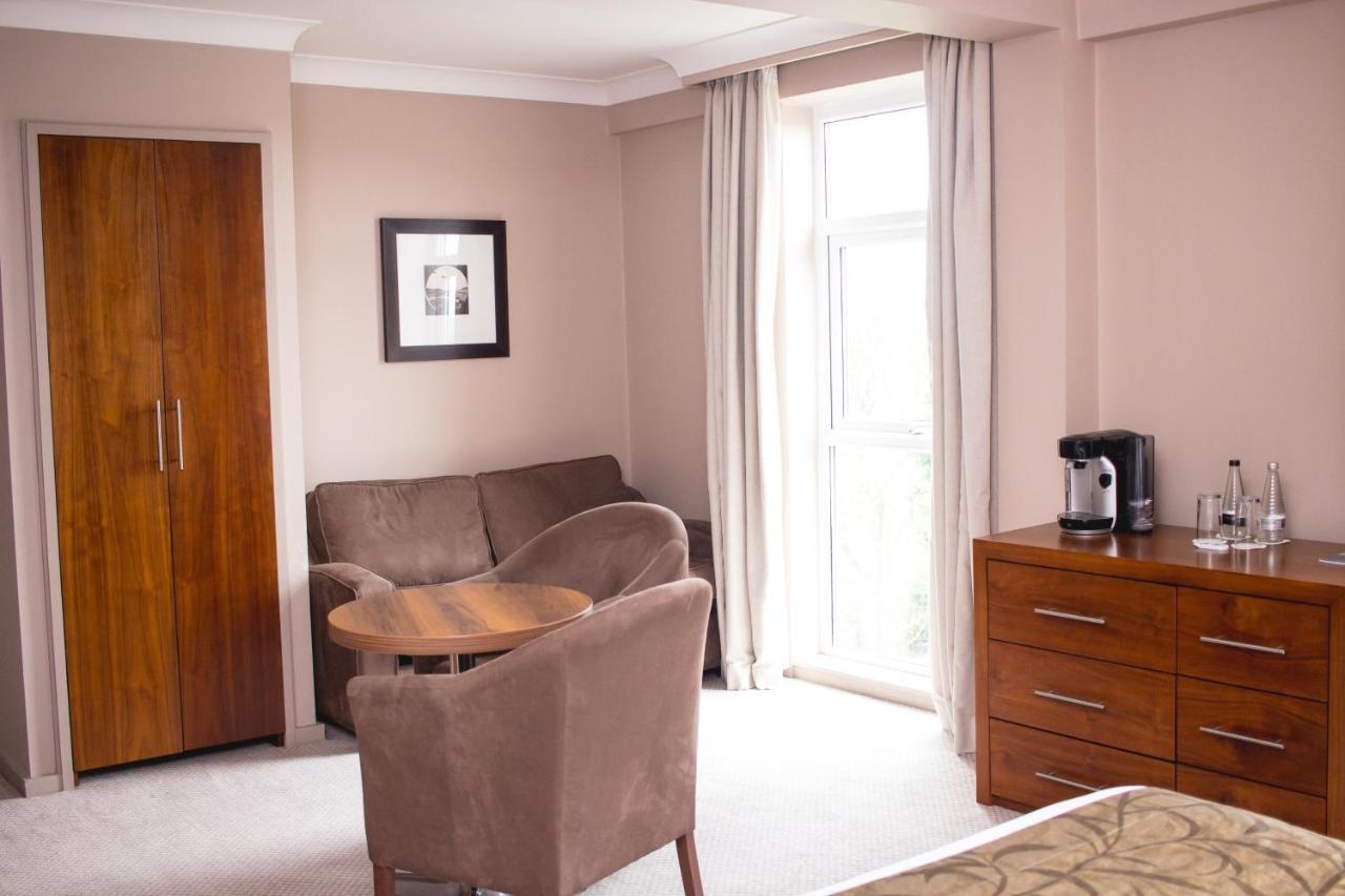 Humber Royal Hotel Grimsby Exteriör bild
