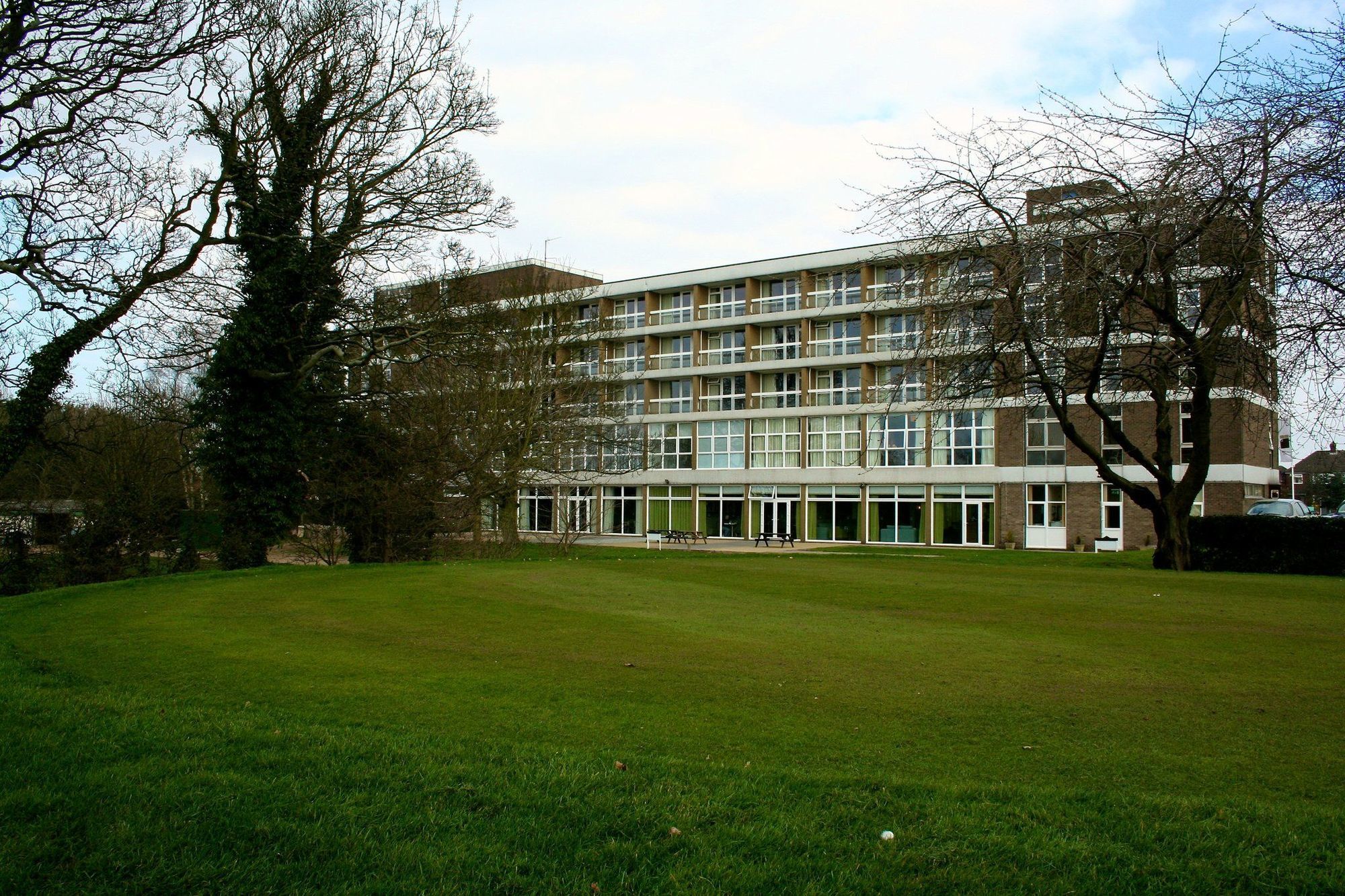 Humber Royal Hotel Grimsby Exteriör bild