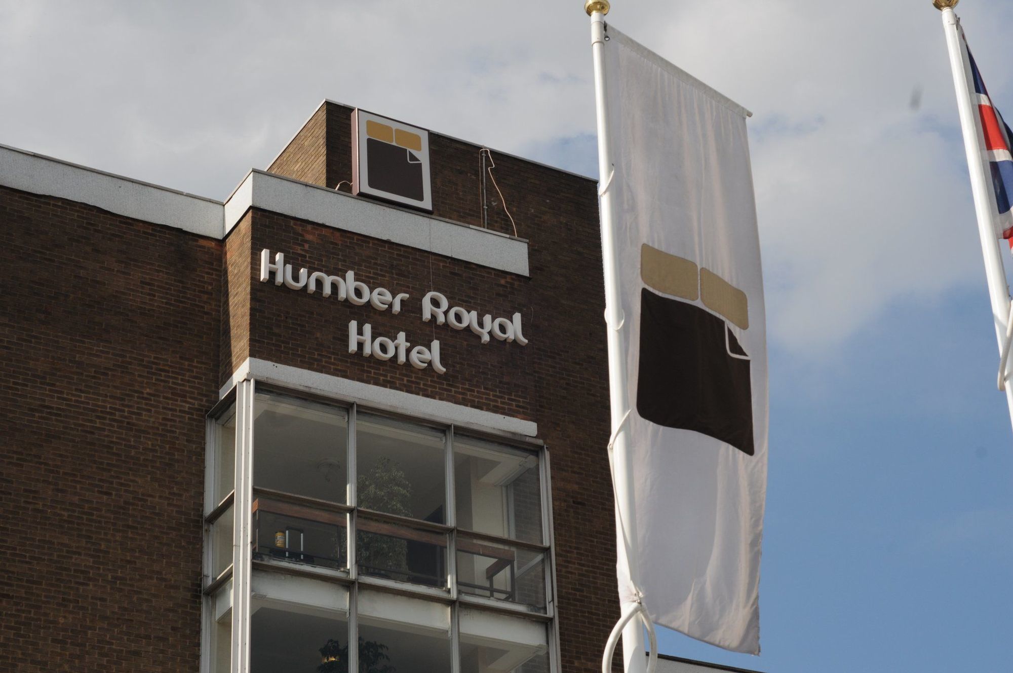 Humber Royal Hotel Grimsby Exteriör bild