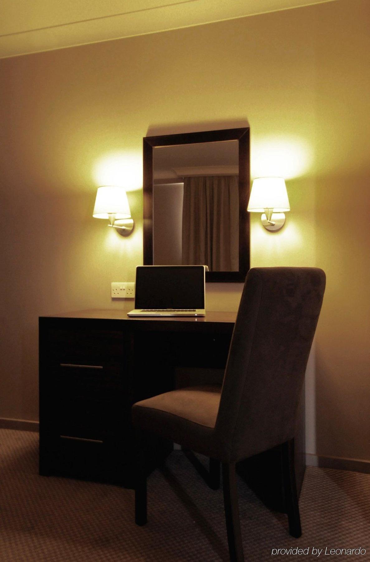 Humber Royal Hotel Grimsby Rum bild