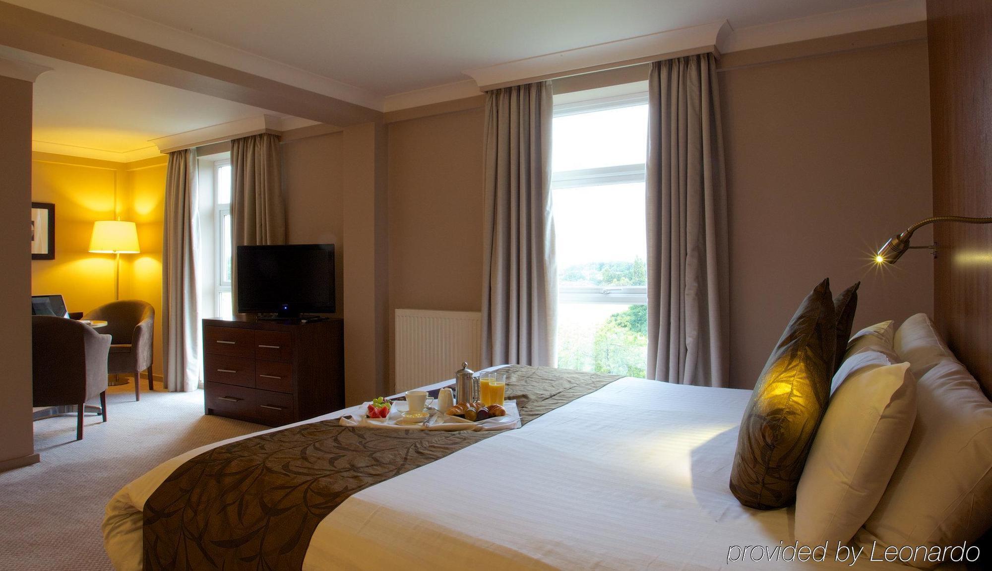 Humber Royal Hotel Grimsby Rum bild