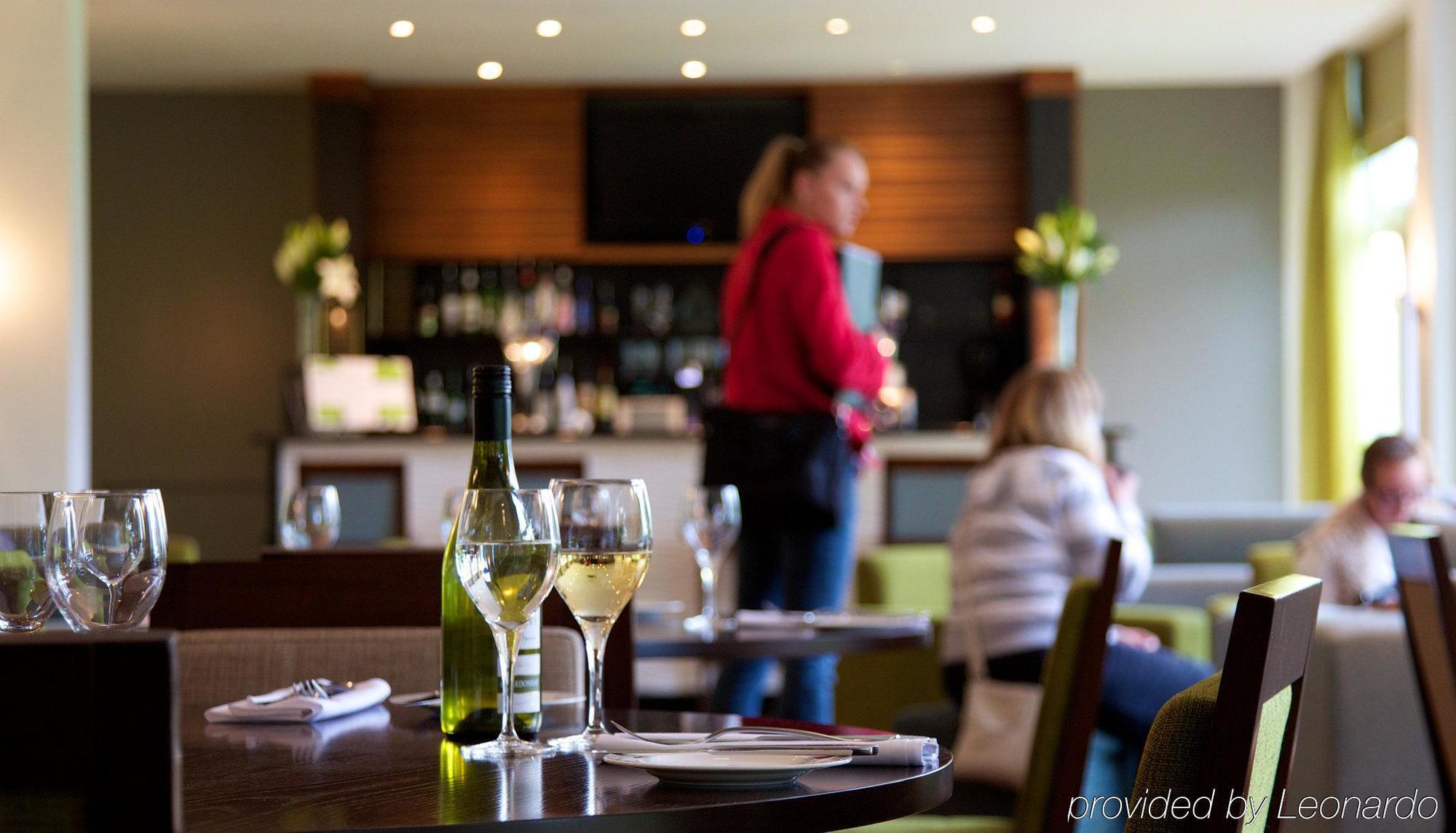 Humber Royal Hotel Grimsby Restaurang bild