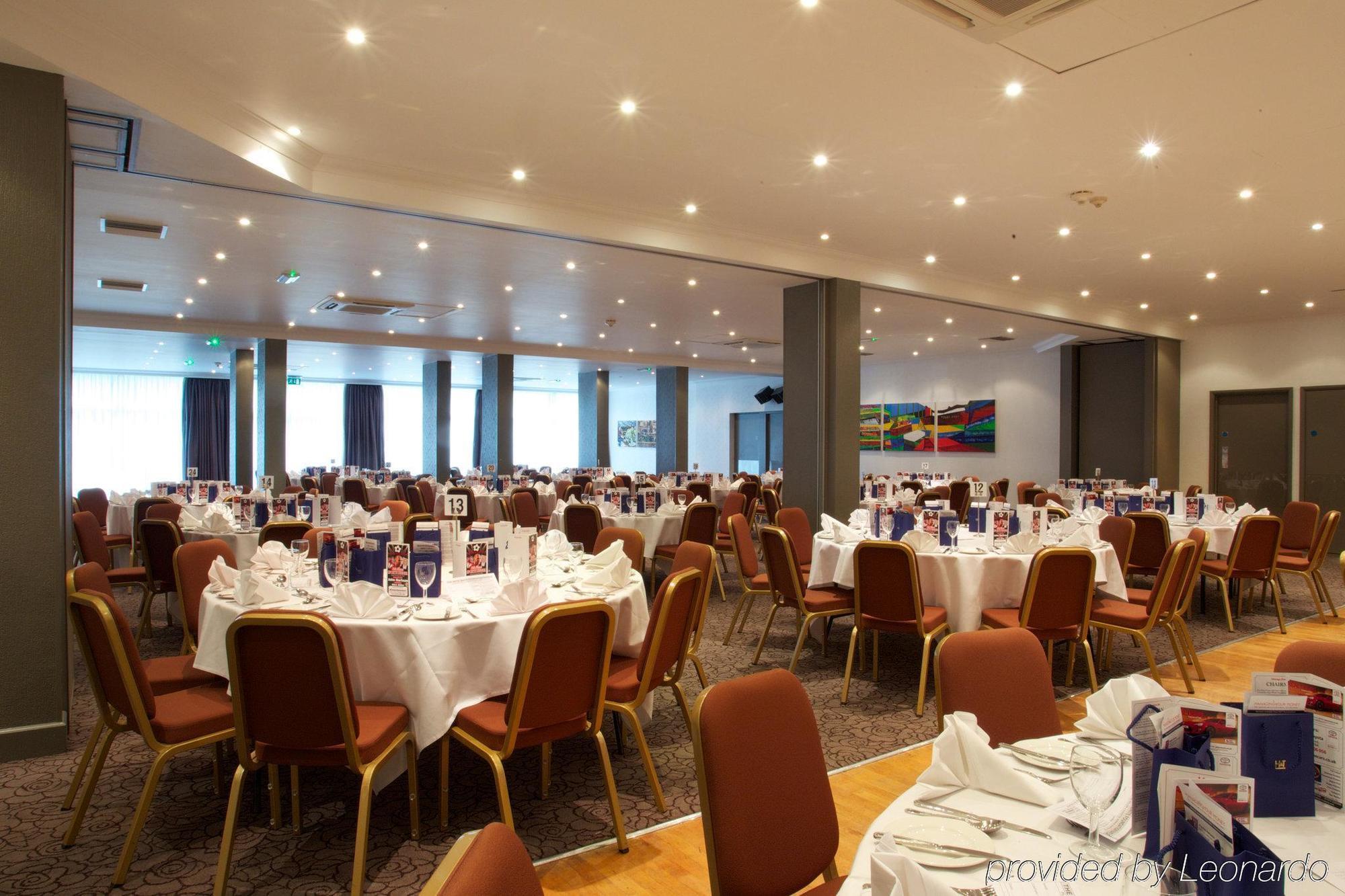 Humber Royal Hotel Grimsby Restaurang bild