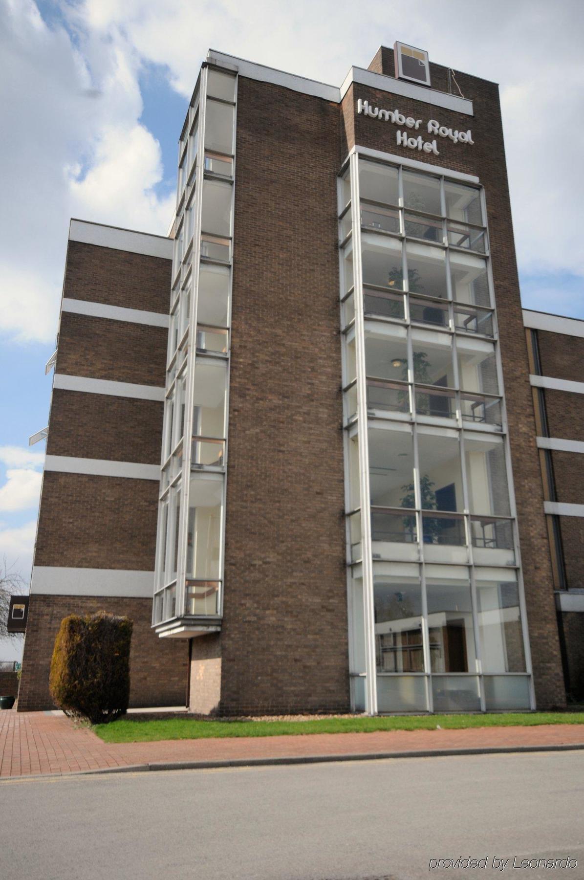 Humber Royal Hotel Grimsby Exteriör bild