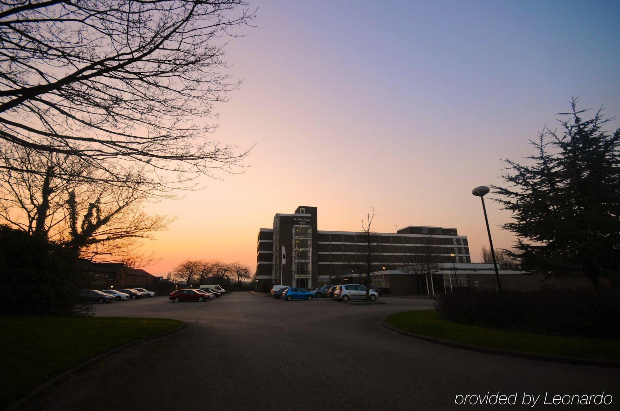 Humber Royal Hotel Grimsby Exteriör bild