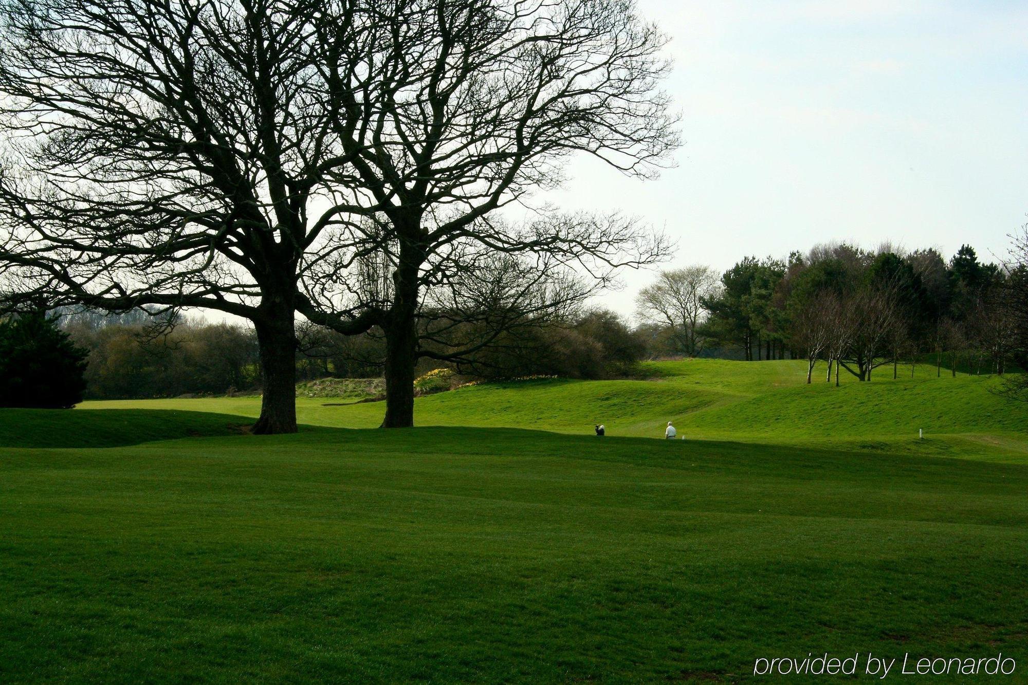 Humber Royal Hotel Grimsby Bekvämligheter bild
