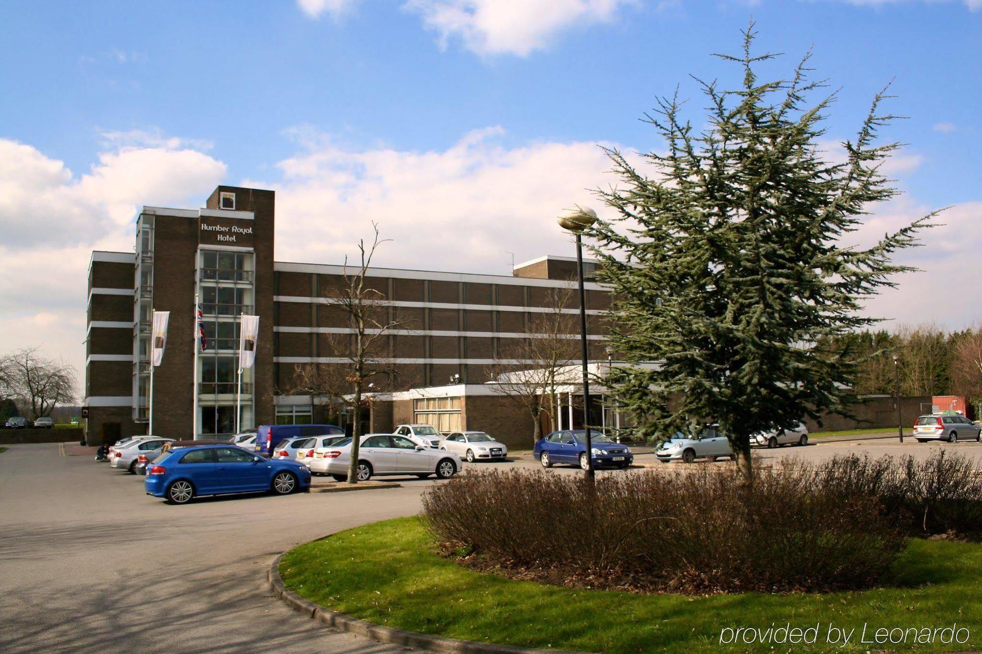 Humber Royal Hotel Grimsby Exteriör bild