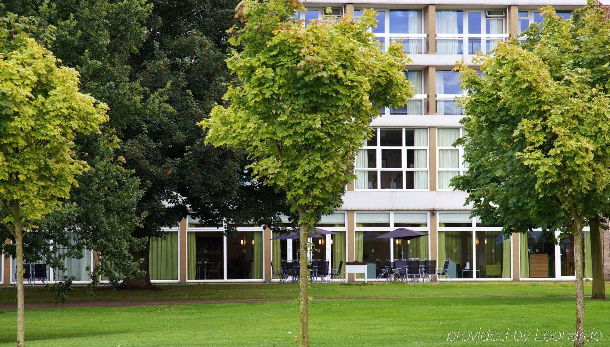 Humber Royal Hotel Grimsby Exteriör bild