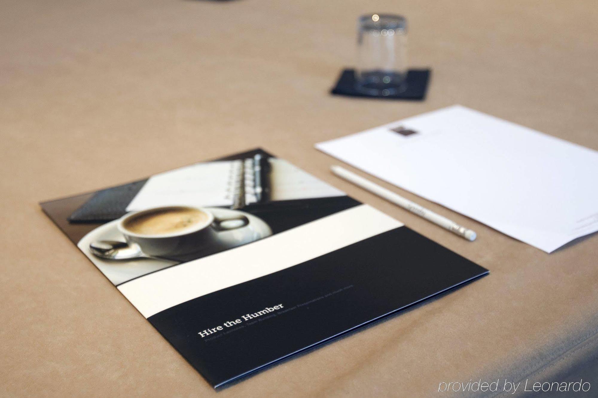 Humber Royal Hotel Grimsby Business bild
